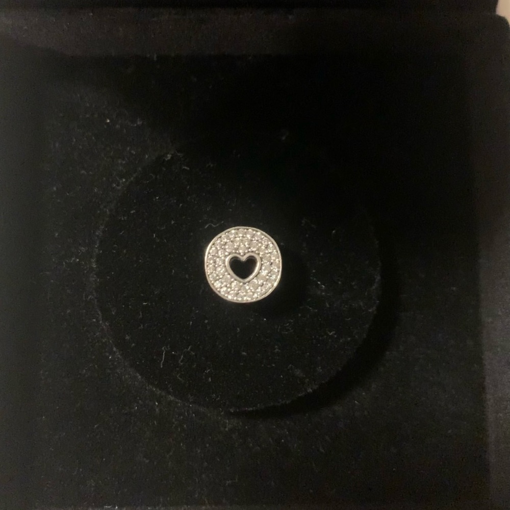 Pandora “Happy Anniversary” Charm